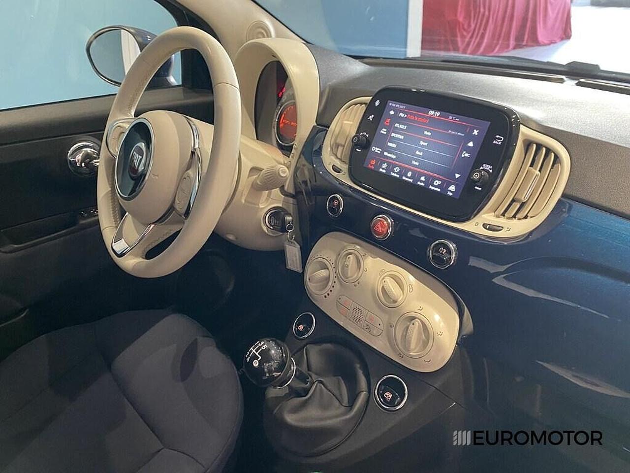 Fiat Fiat 500 usata 8