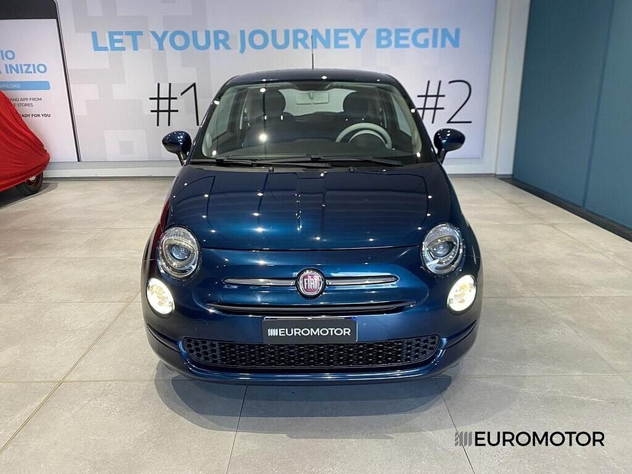 Fiat Fiat 500 usata 11