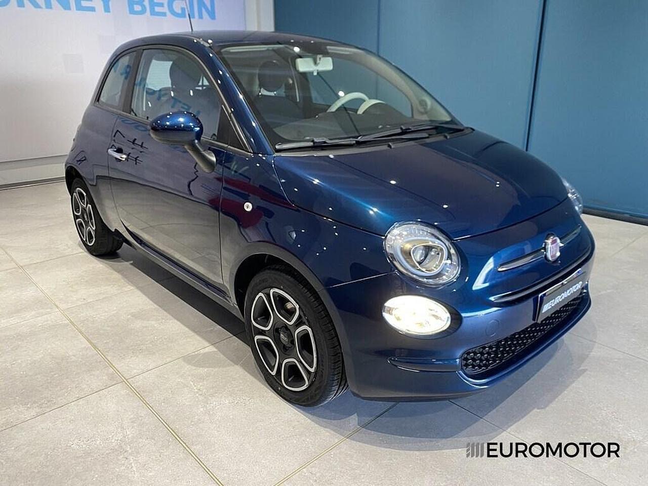 Fiat Fiat 500 usata 12