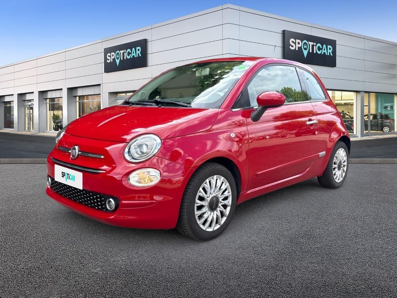 Fiat Fiat 500 500 1.2 69CV EASYPOWER LOUNGE