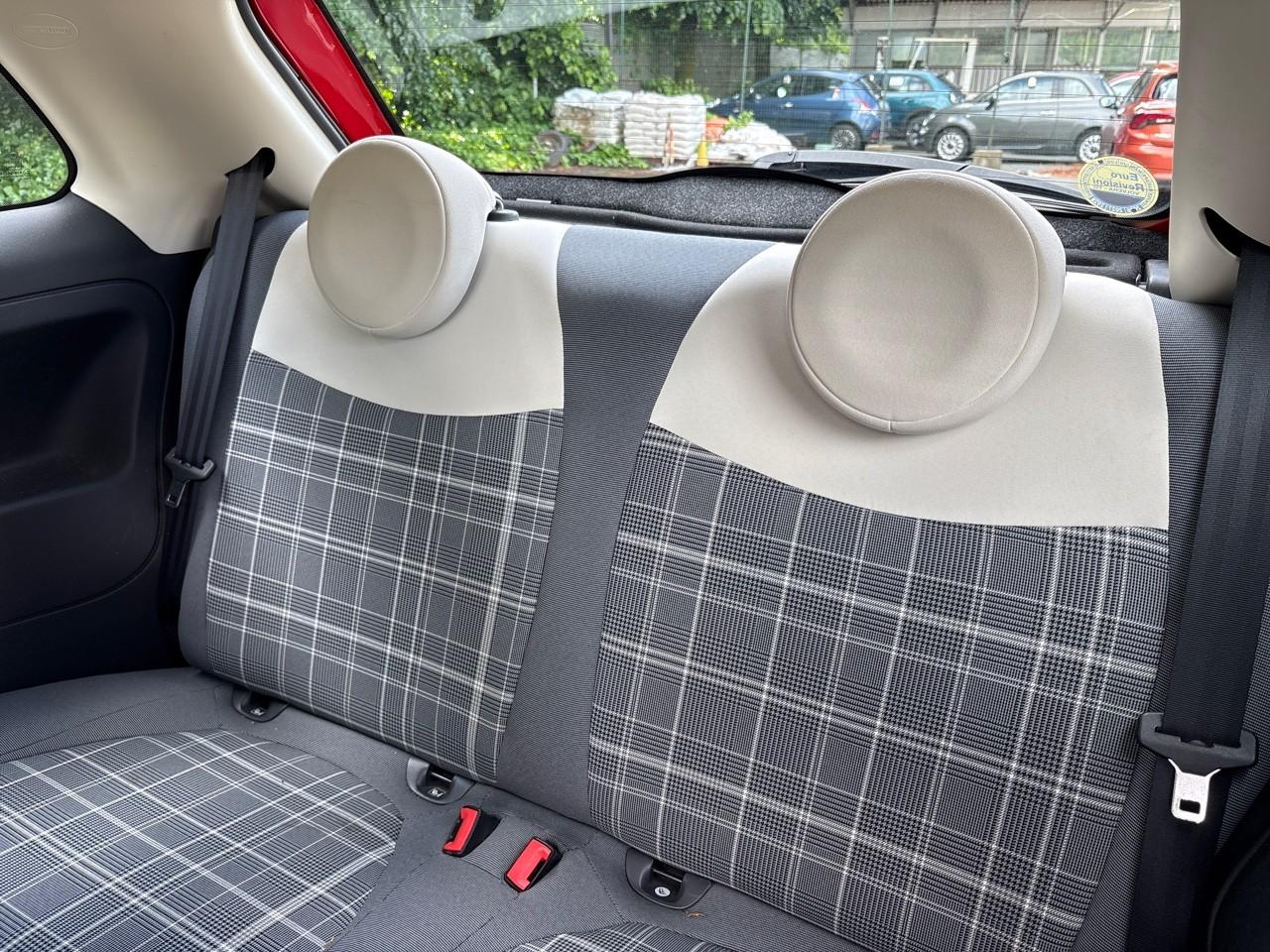 Fiat Fiat 500 usata, con Climatizzatore