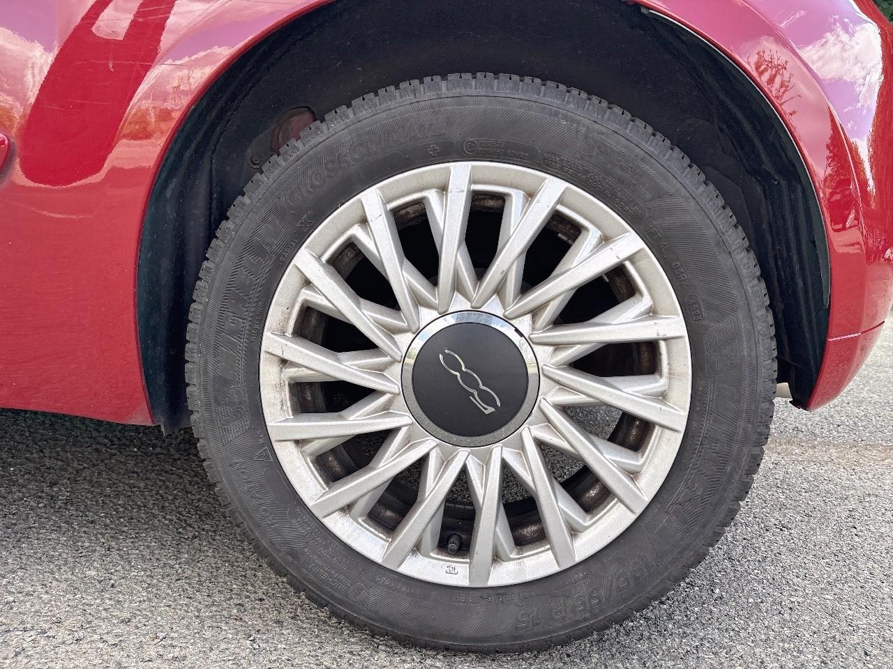 Fiat Fiat 500 usata, con GPS