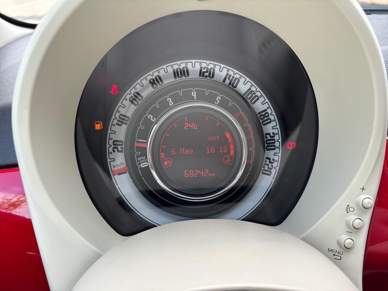 Fiat Fiat 500 usata, con Mirror Screen