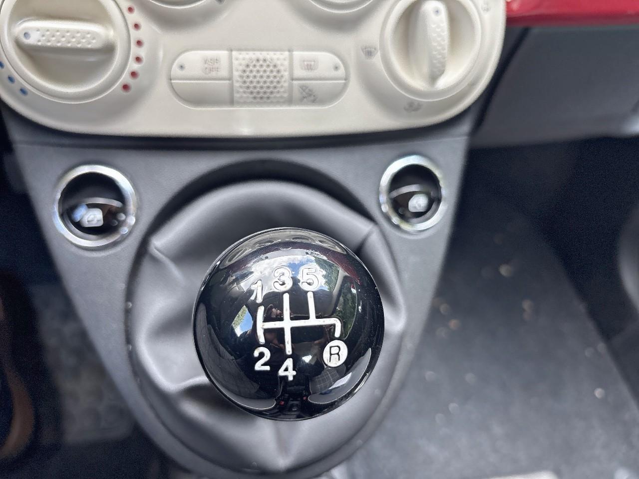 Fiat Fiat 500 usata 7