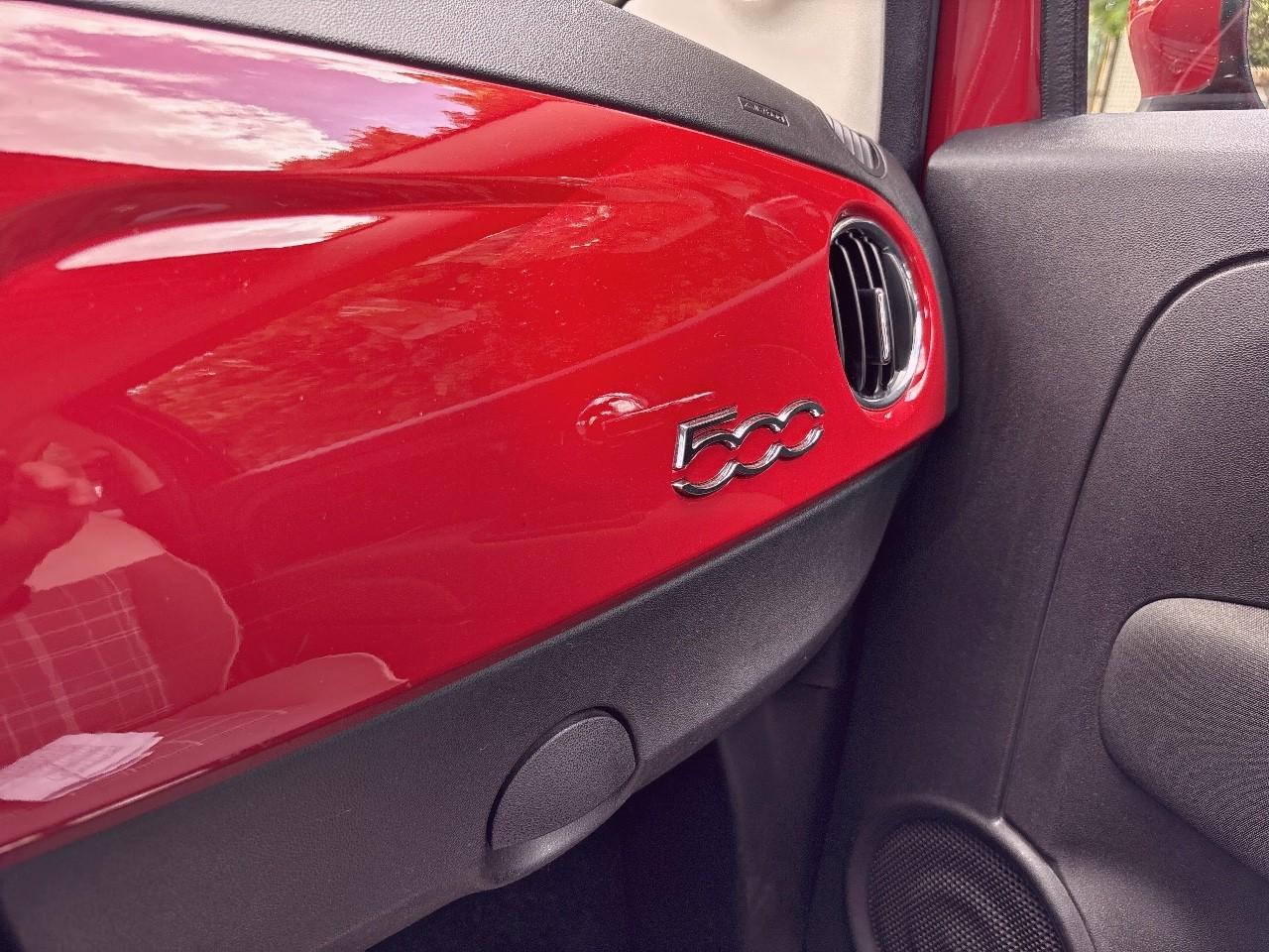 Fiat Fiat 500 usata 9