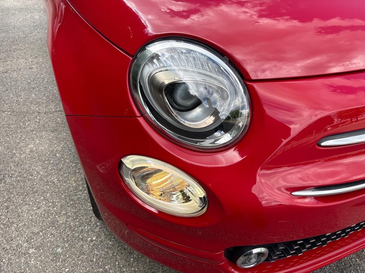 Fiat Fiat 500 usata 10