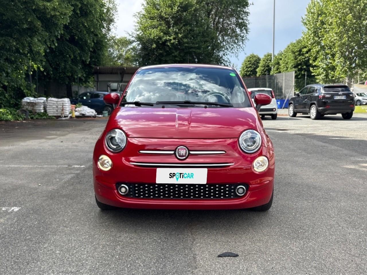 Fiat Fiat 500 usata 11