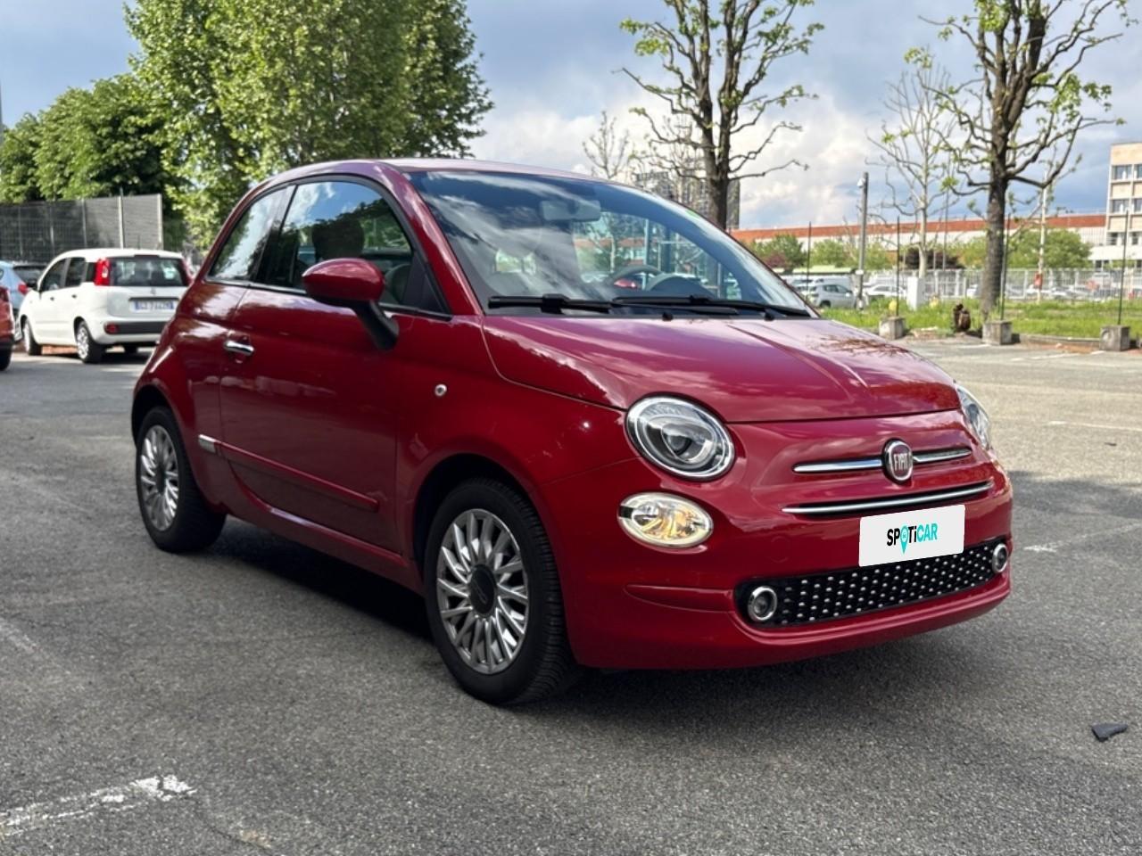 Fiat Fiat 500 usata 14