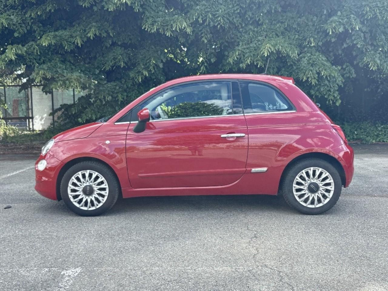 Fiat Fiat 500 usata 15
