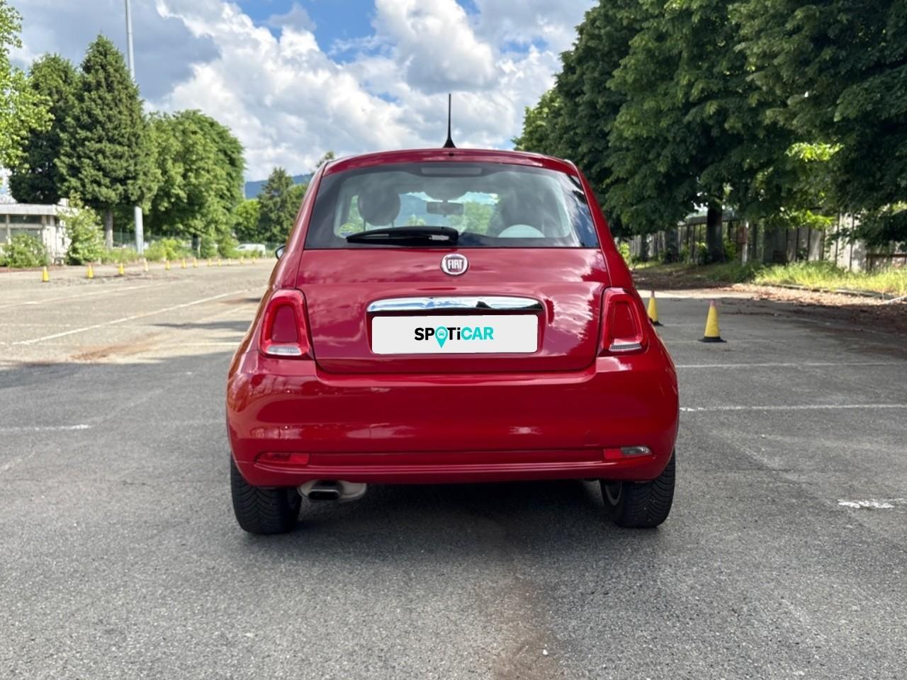 Fiat Fiat 500 usata 16