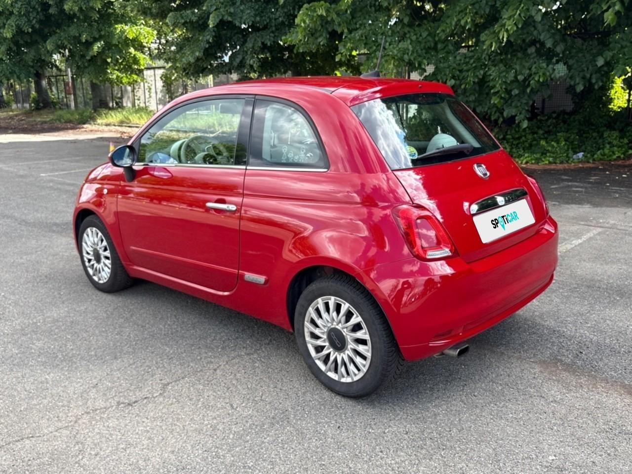 Fiat Fiat 500 usata 18
