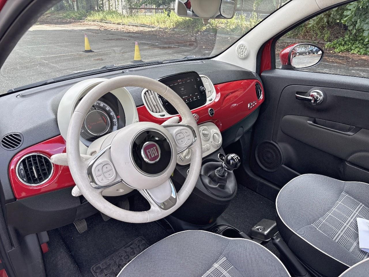 Fiat Fiat 500 usata 19