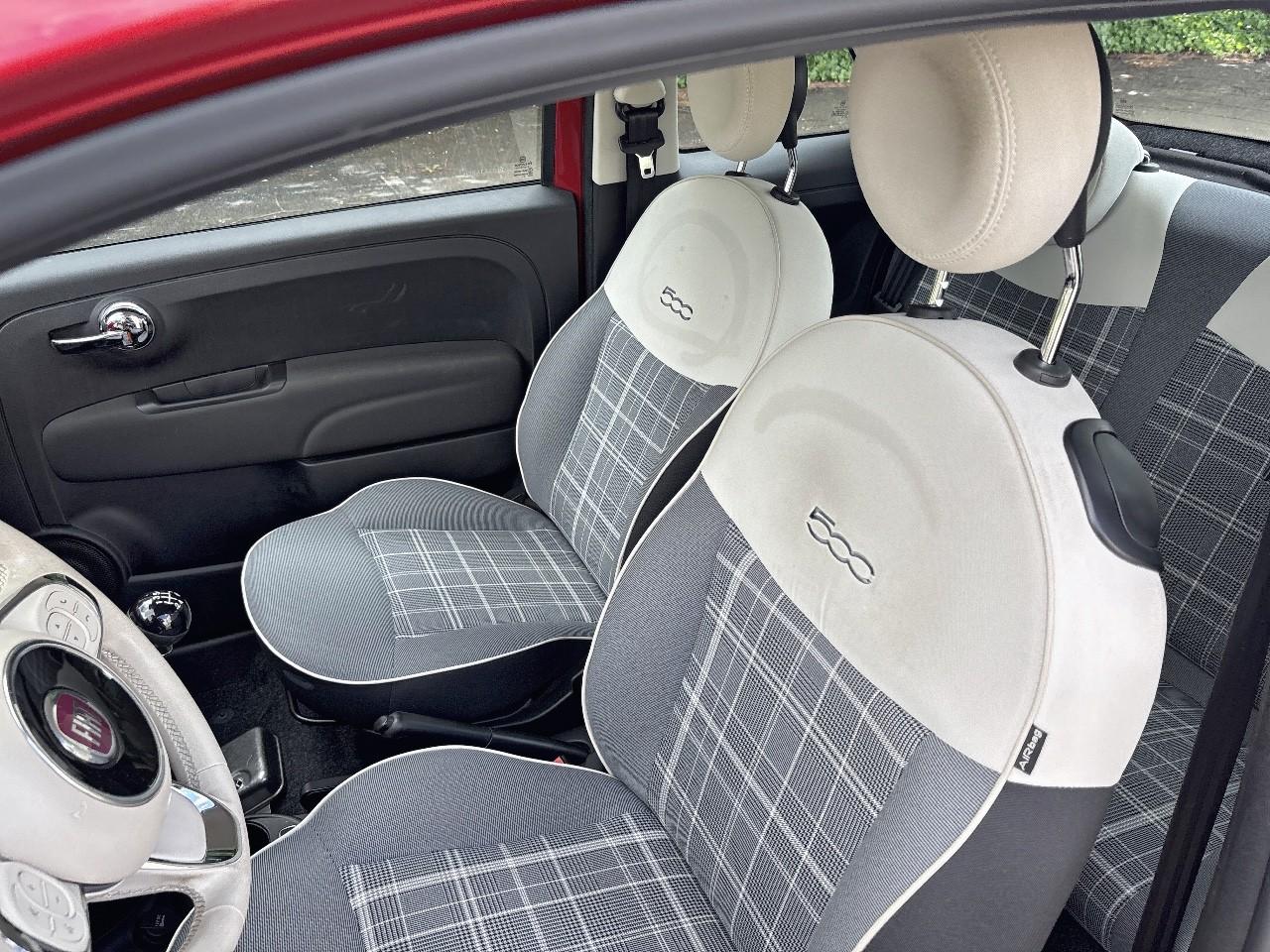 Fiat Fiat 500 usata 20