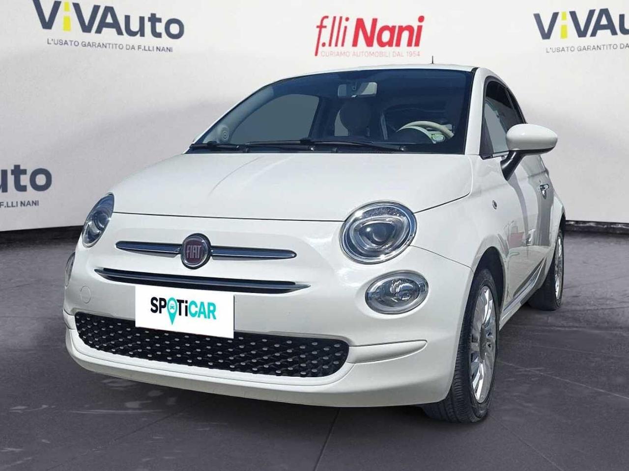 Fiat Fiat 500 500 1.2 69CV Pop