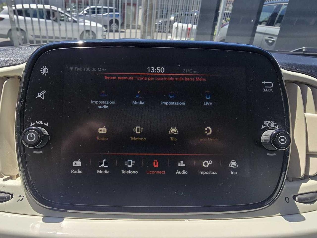 Fiat Fiat 500 usata 1