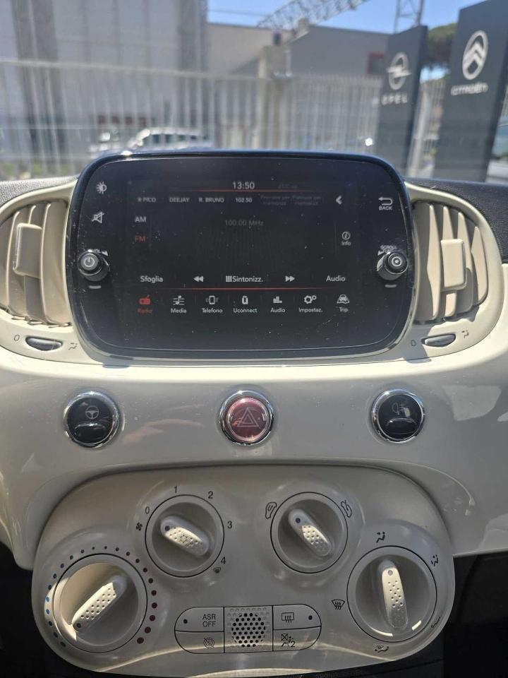 Fiat Fiat 500 usata 2