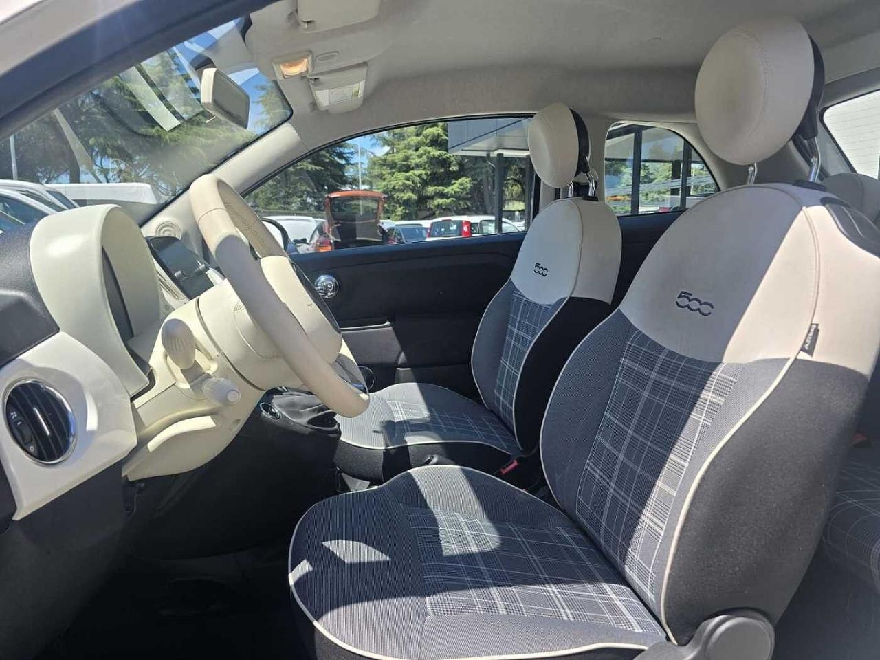 Fiat Fiat 500 usata 3