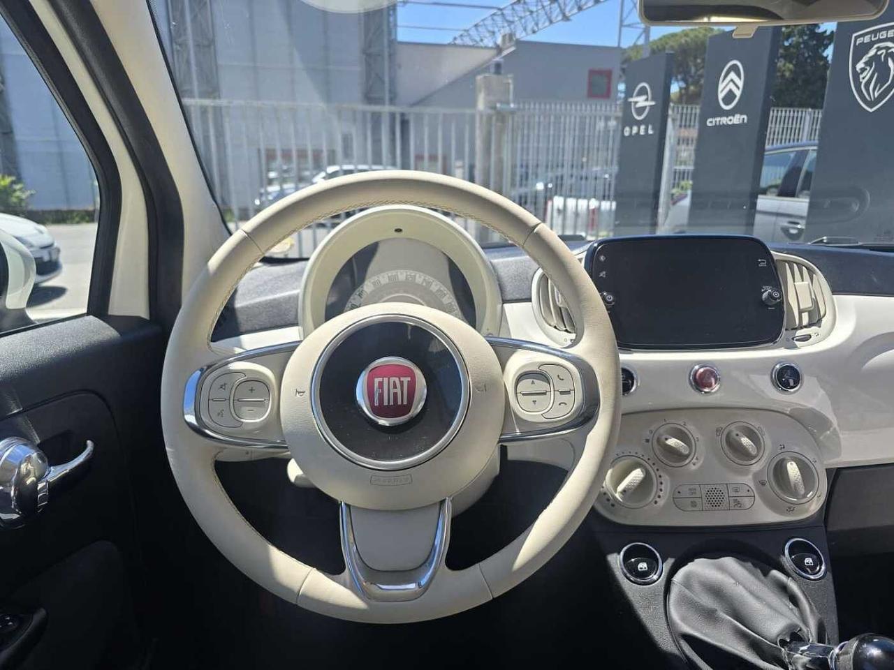 Fiat Fiat 500 usata 6