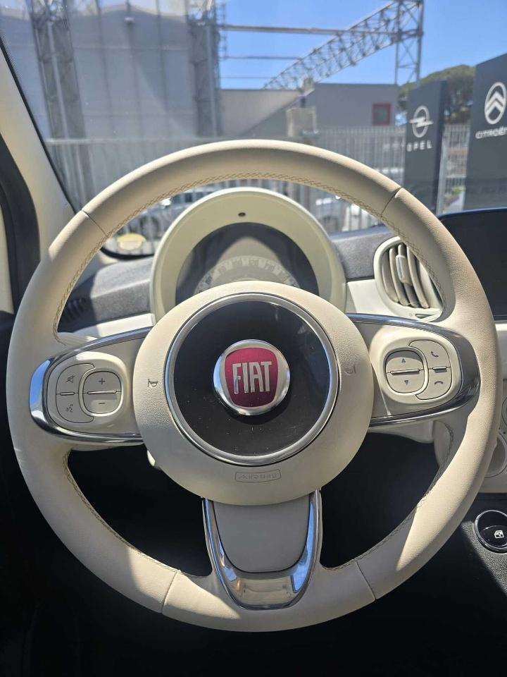 Fiat Fiat 500 usata 7