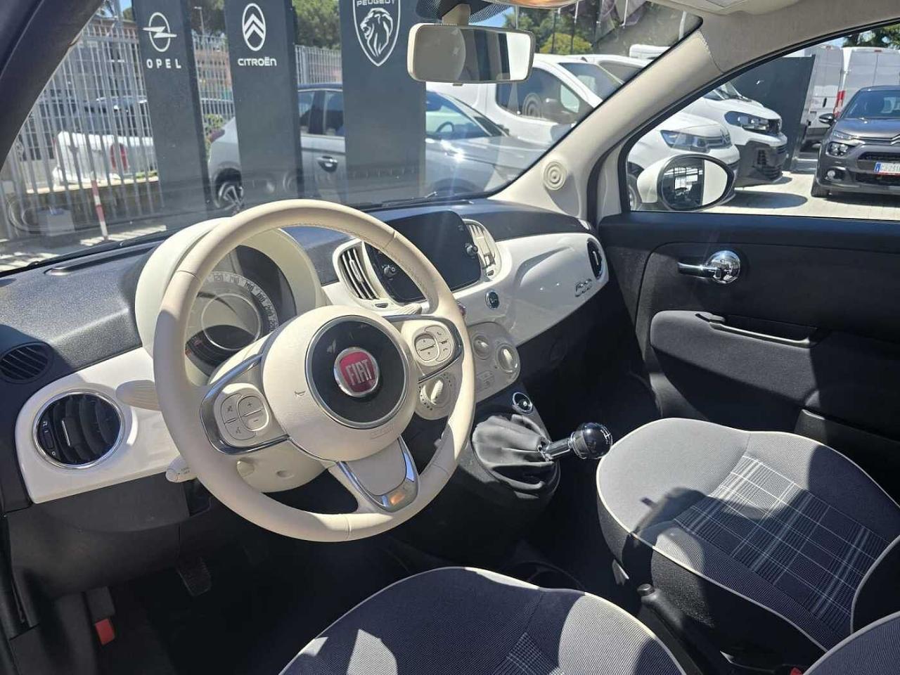 Fiat Fiat 500 usata 9