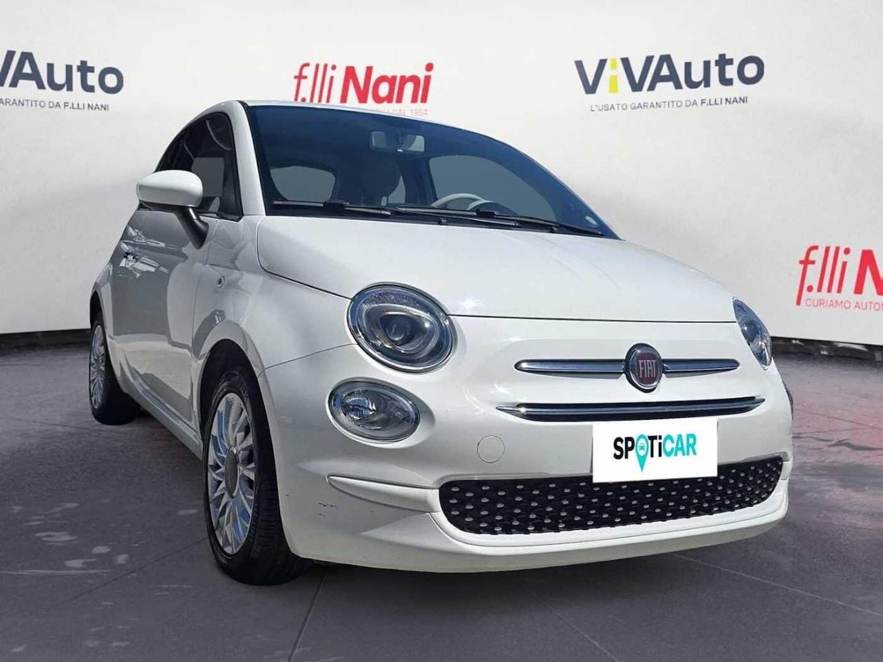 Fiat Fiat 500 usata 10