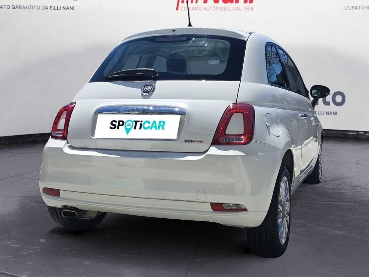 Fiat Fiat 500 usata 11