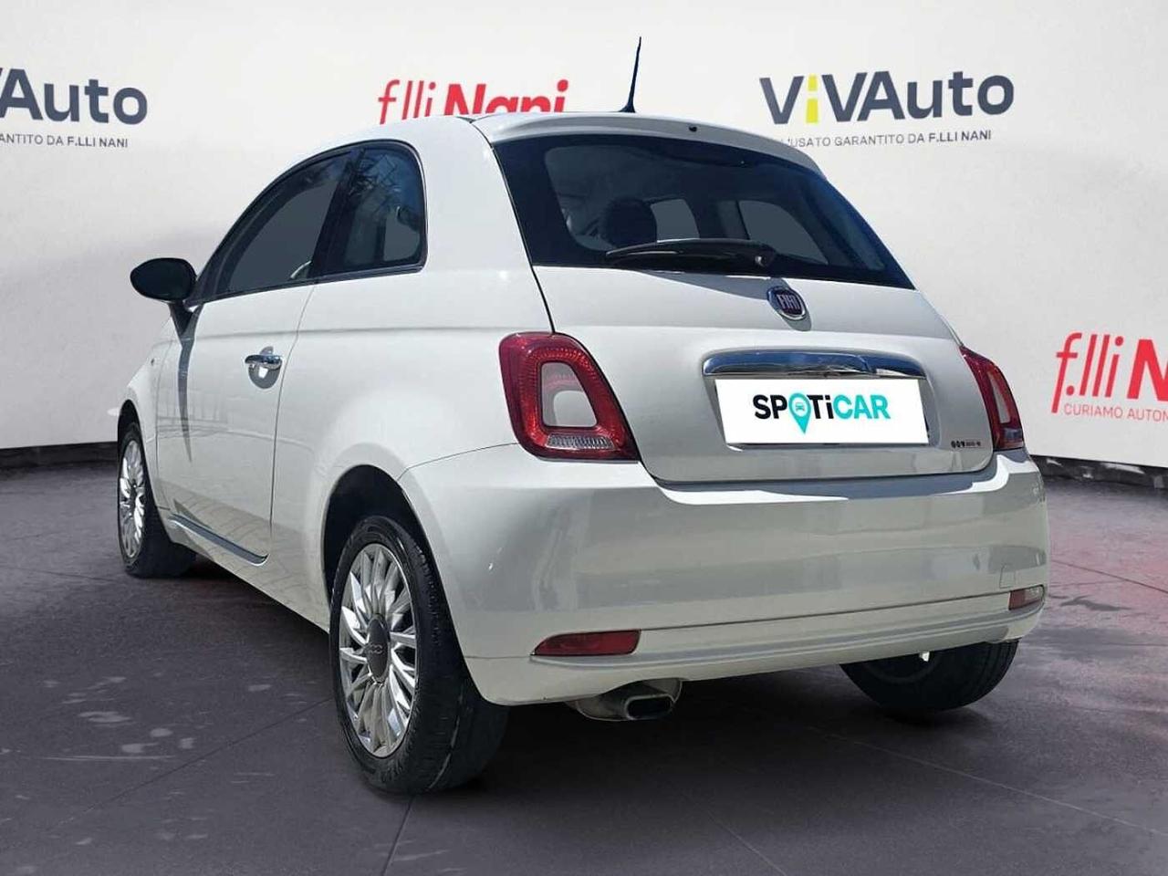 Fiat Fiat 500 usata 12