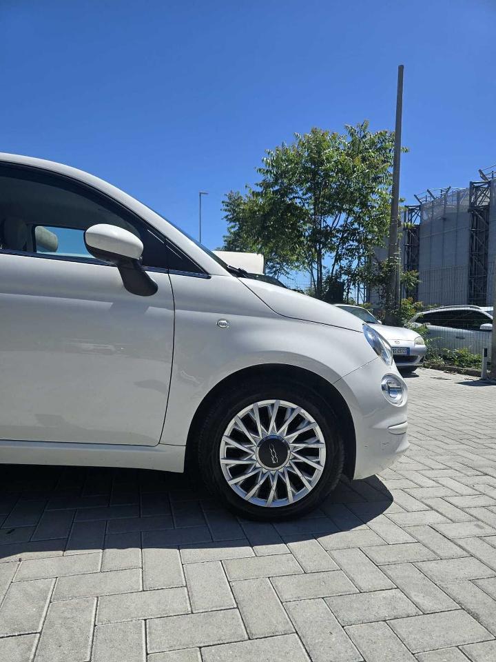 Fiat Fiat 500 usata 14