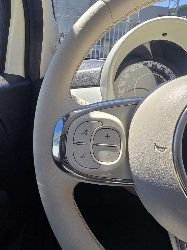 Fiat Fiat 500 usata 16