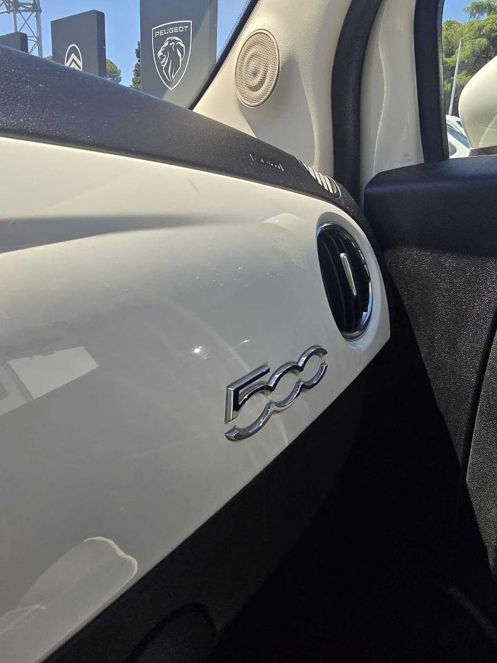 Fiat Fiat 500 usata 17