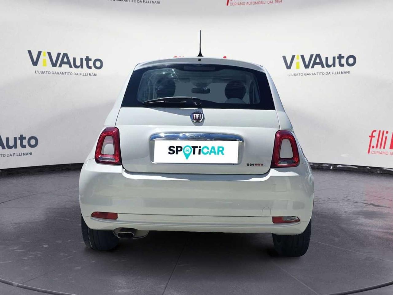 Fiat Fiat 500 usata 21