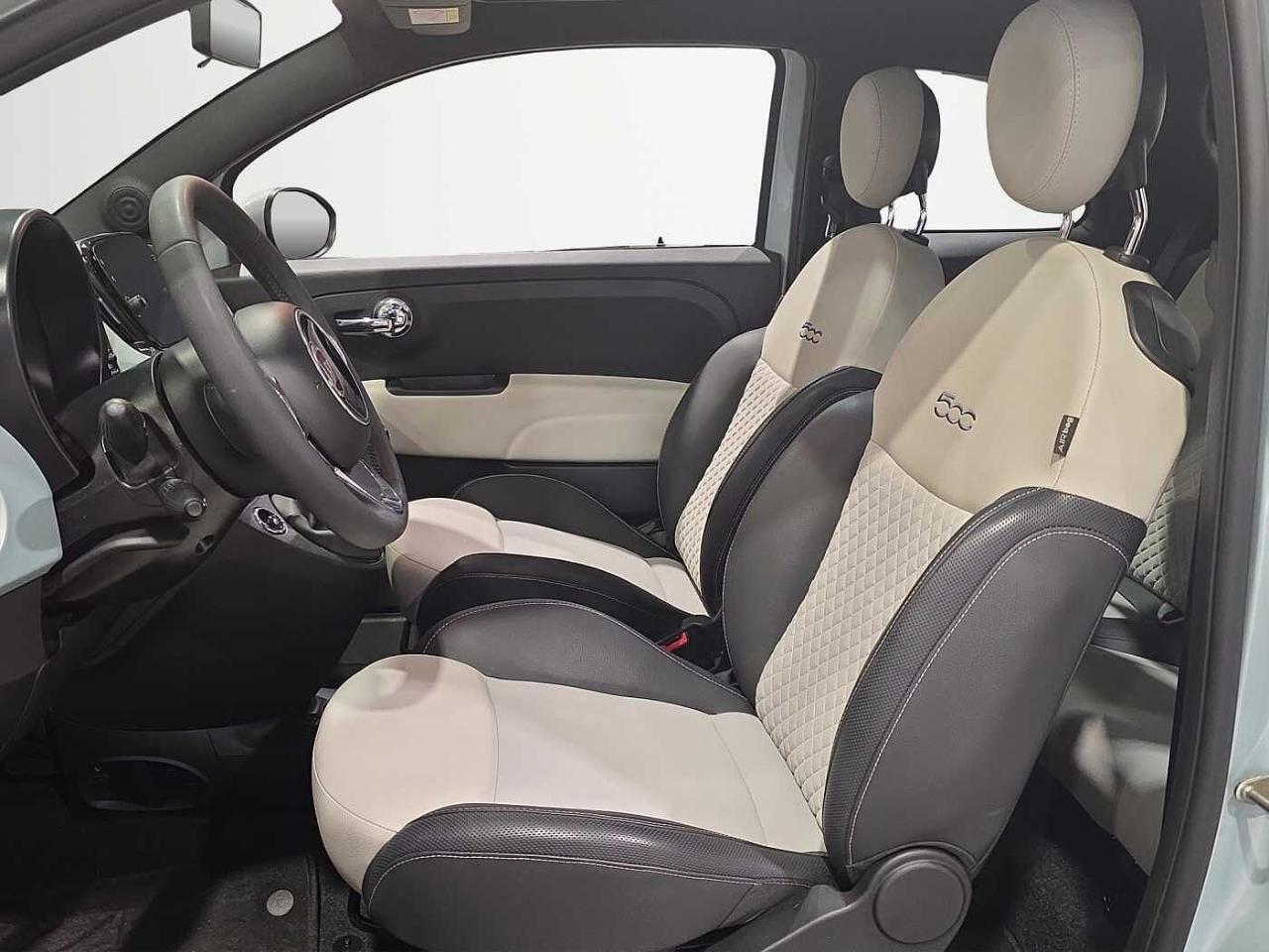 Fiat Fiat 500 usata 1
