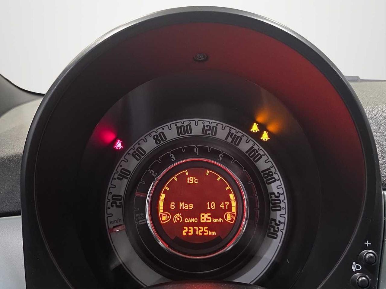 Fiat Fiat 500 usata 3