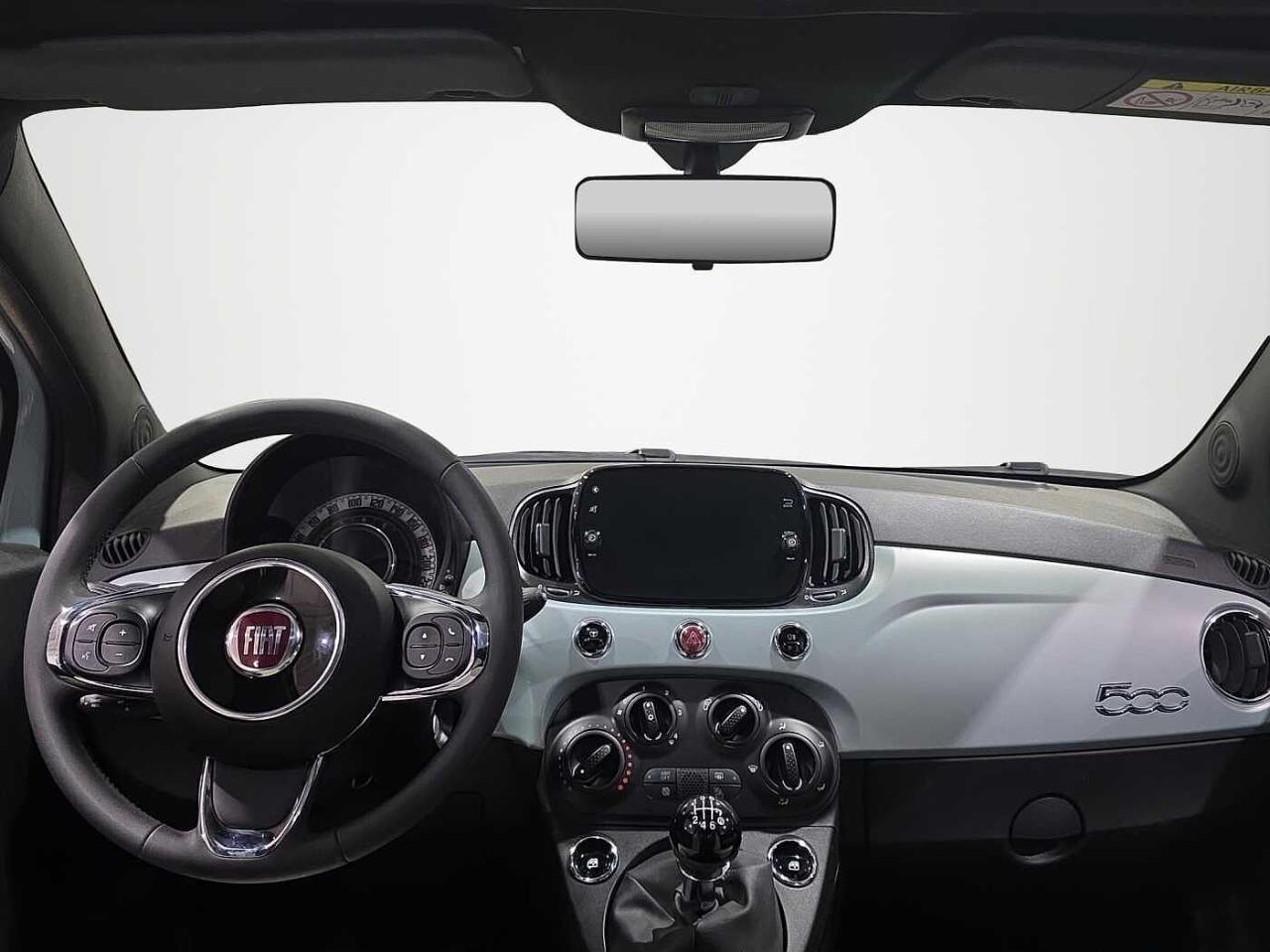 Fiat Fiat 500 usata 5