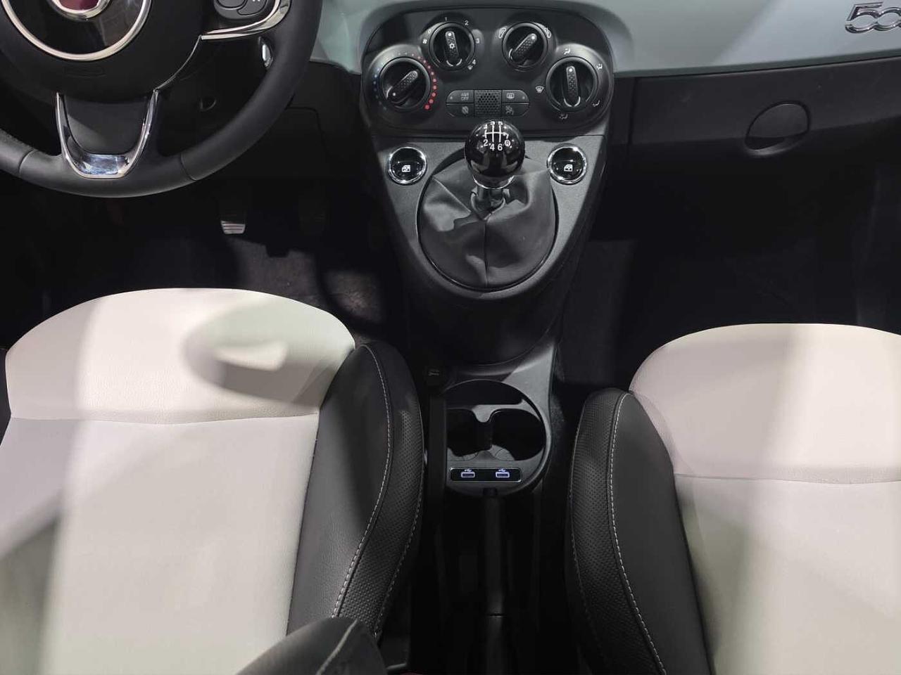 Fiat Fiat 500 usata 6
