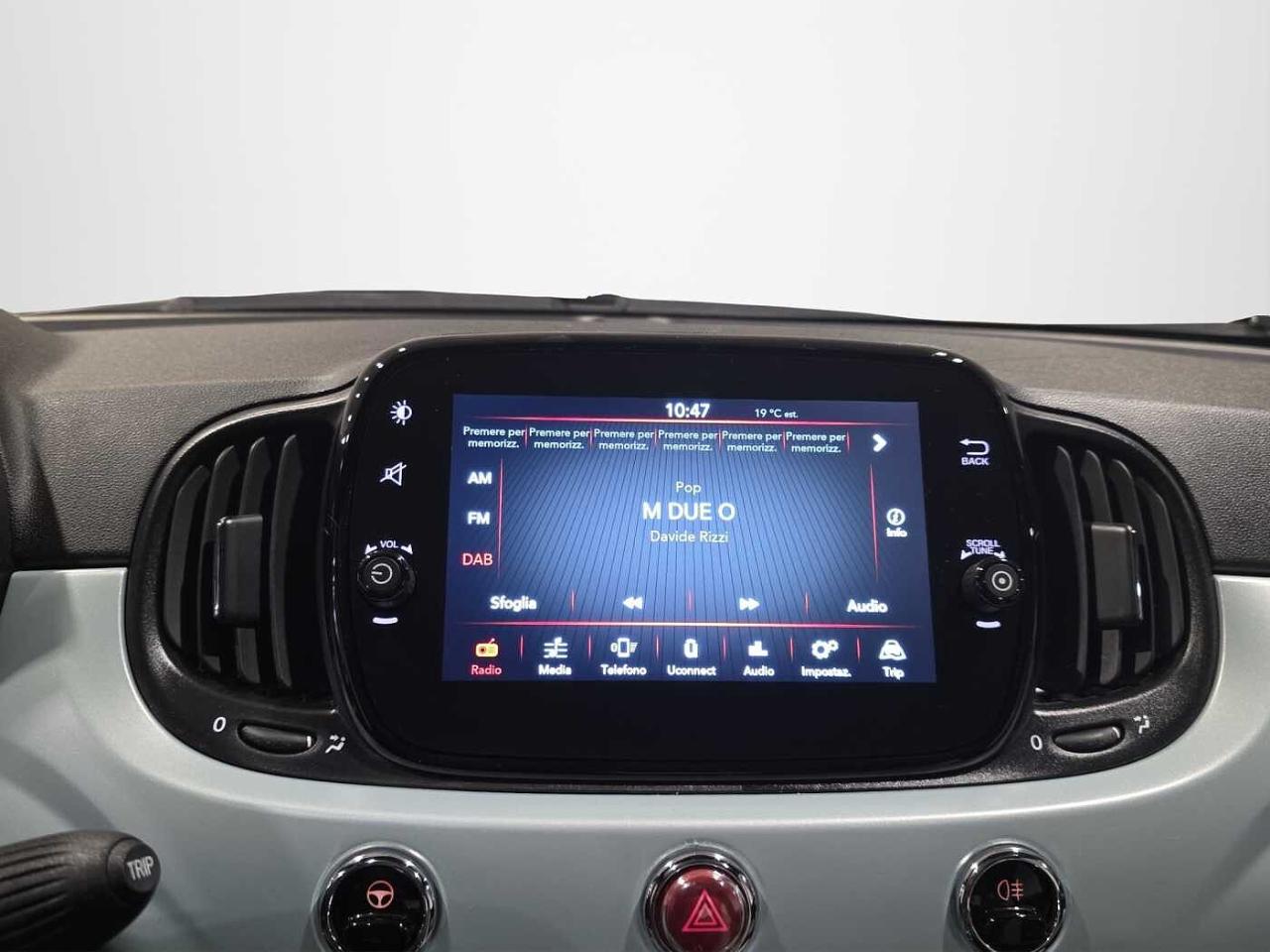 Fiat Fiat 500 usata 7