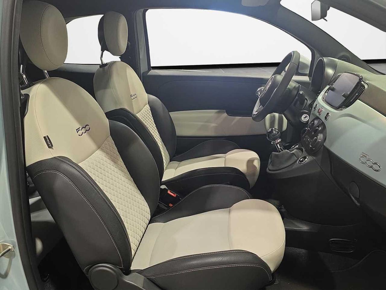 Fiat Fiat 500 usata 8