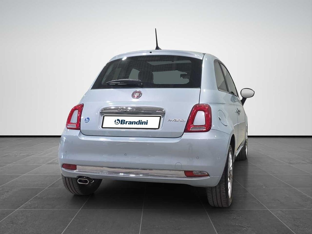 Fiat Fiat 500 usata 22