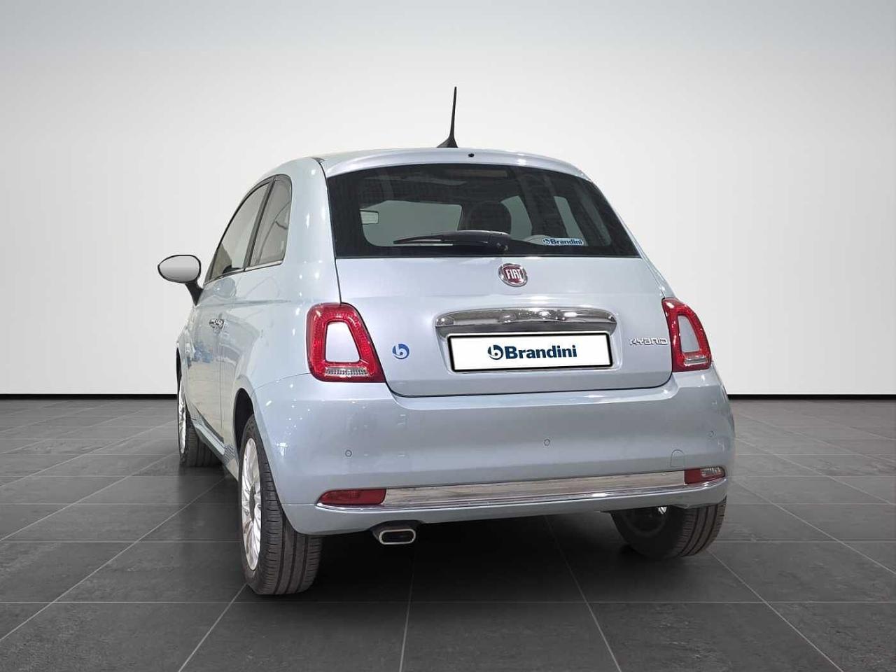 Fiat Fiat 500 usata 24