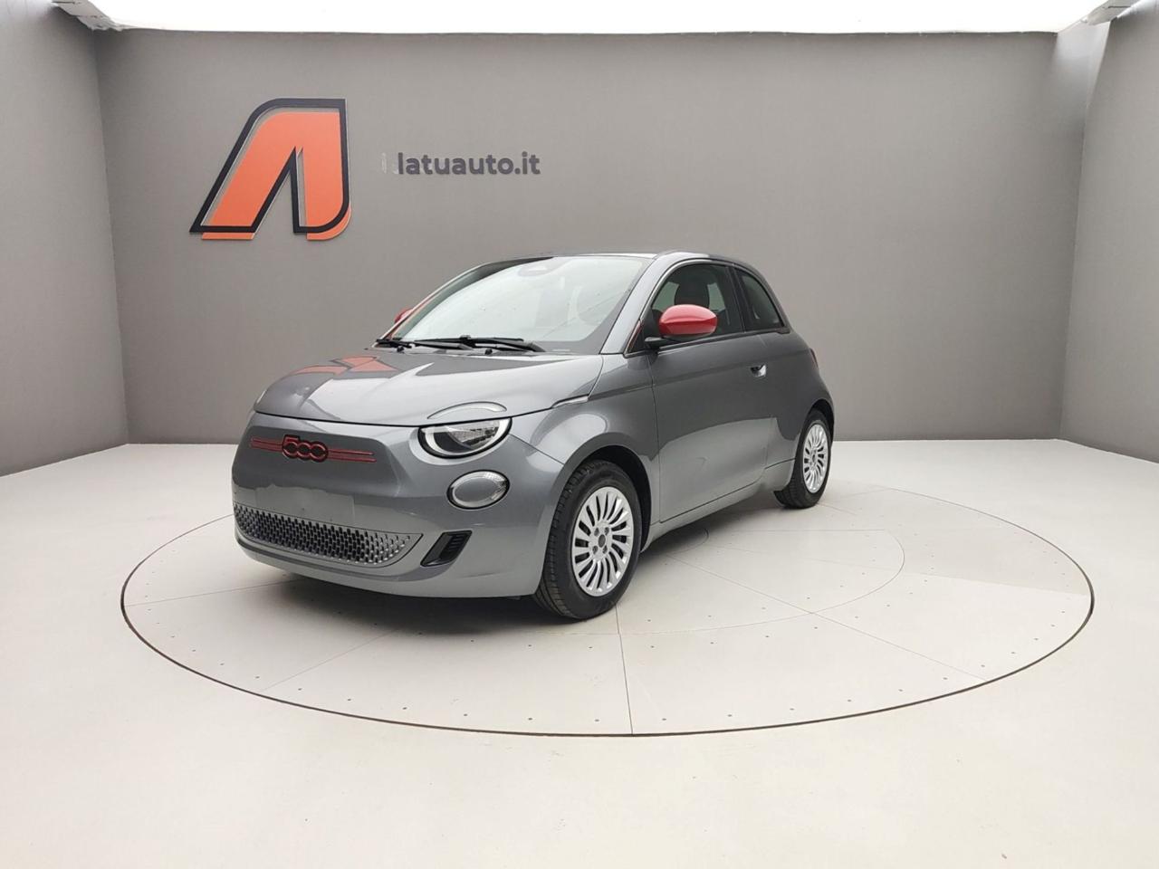 Fiat Fiat 500 500 500e 95CV 23 KWH RED