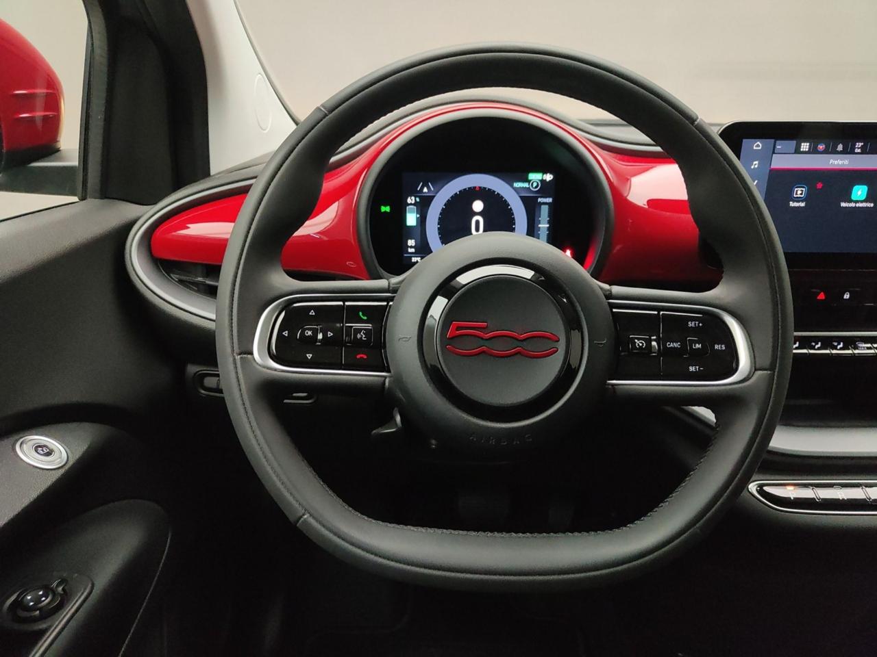 Fiat Fiat 500 usata 1