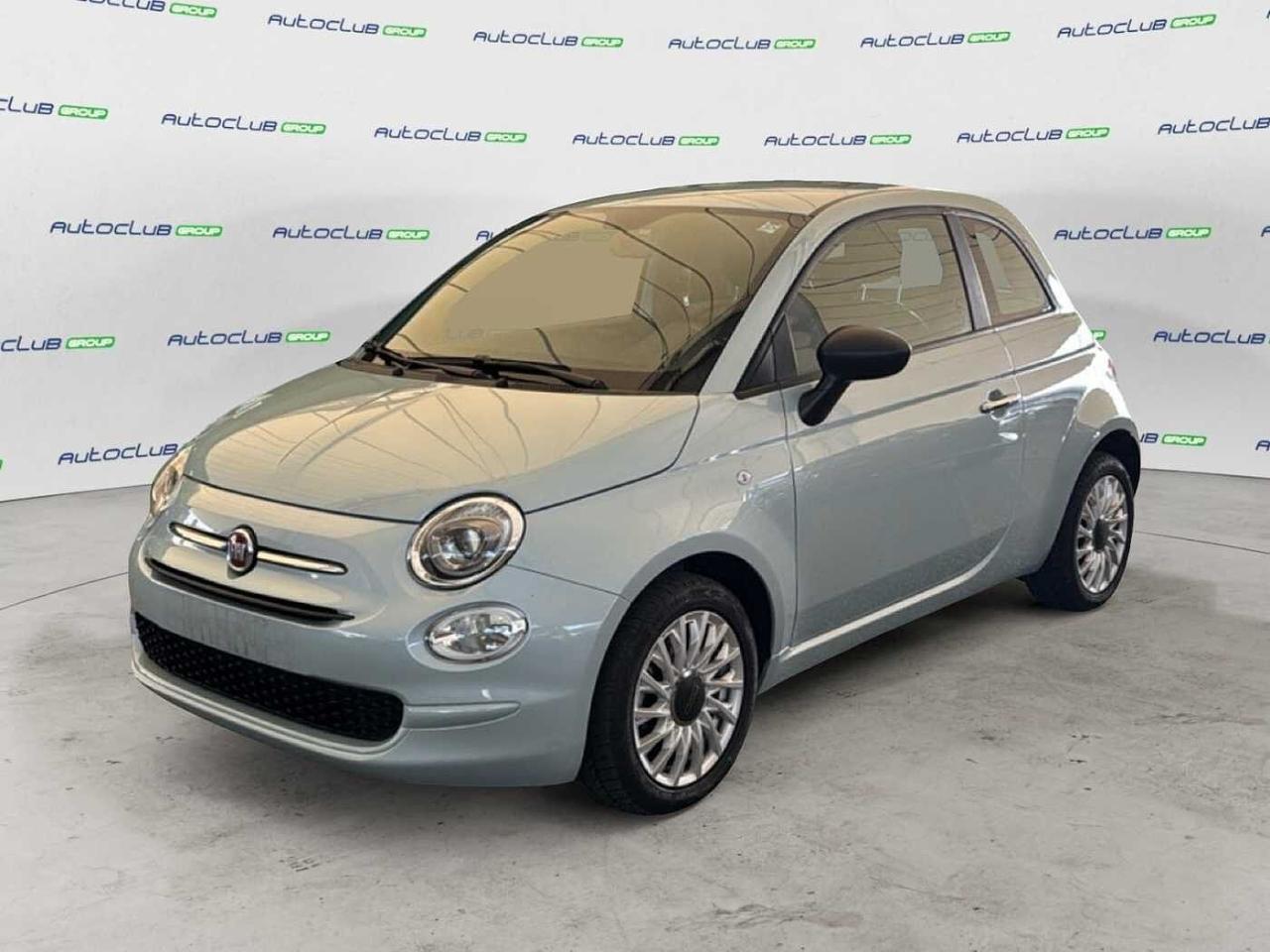 Fiat Fiat 500 500 1.0 hybrid cult 70cv