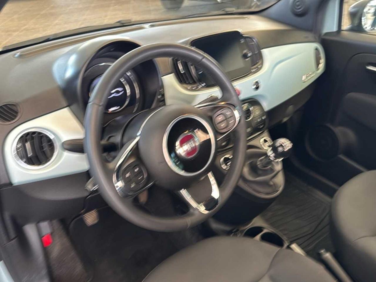 Fiat Fiat 500 usata 1