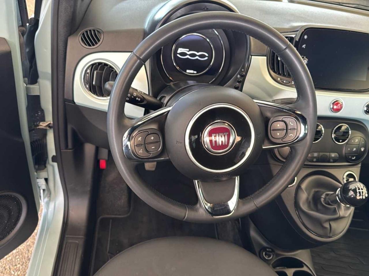 Fiat Fiat 500 usata 2