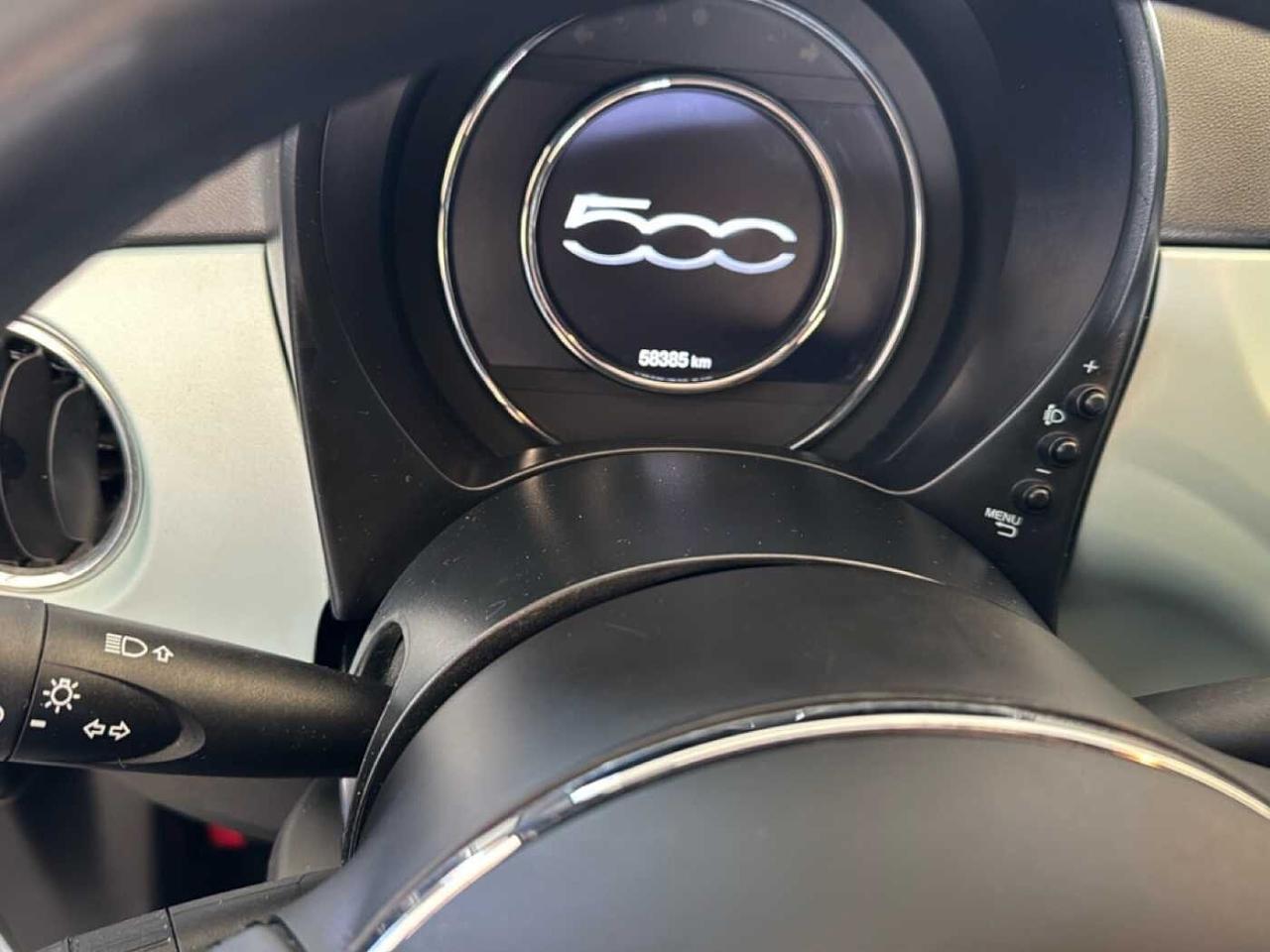 Fiat Fiat 500 usata 3