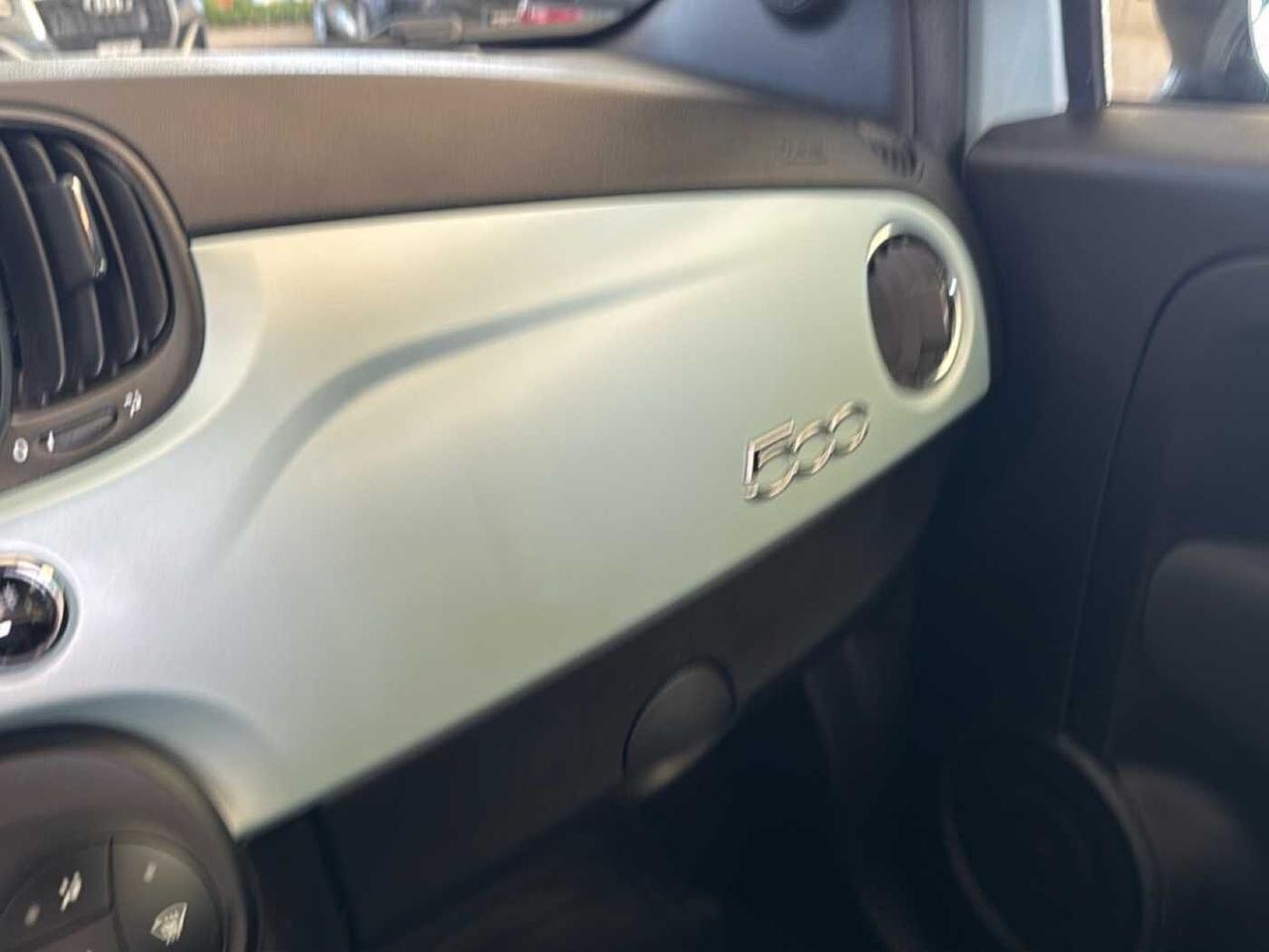 Fiat Fiat 500 usata 12