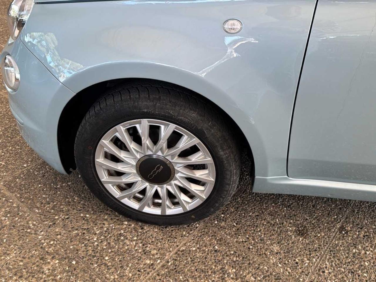 Fiat Fiat 500 usata 15