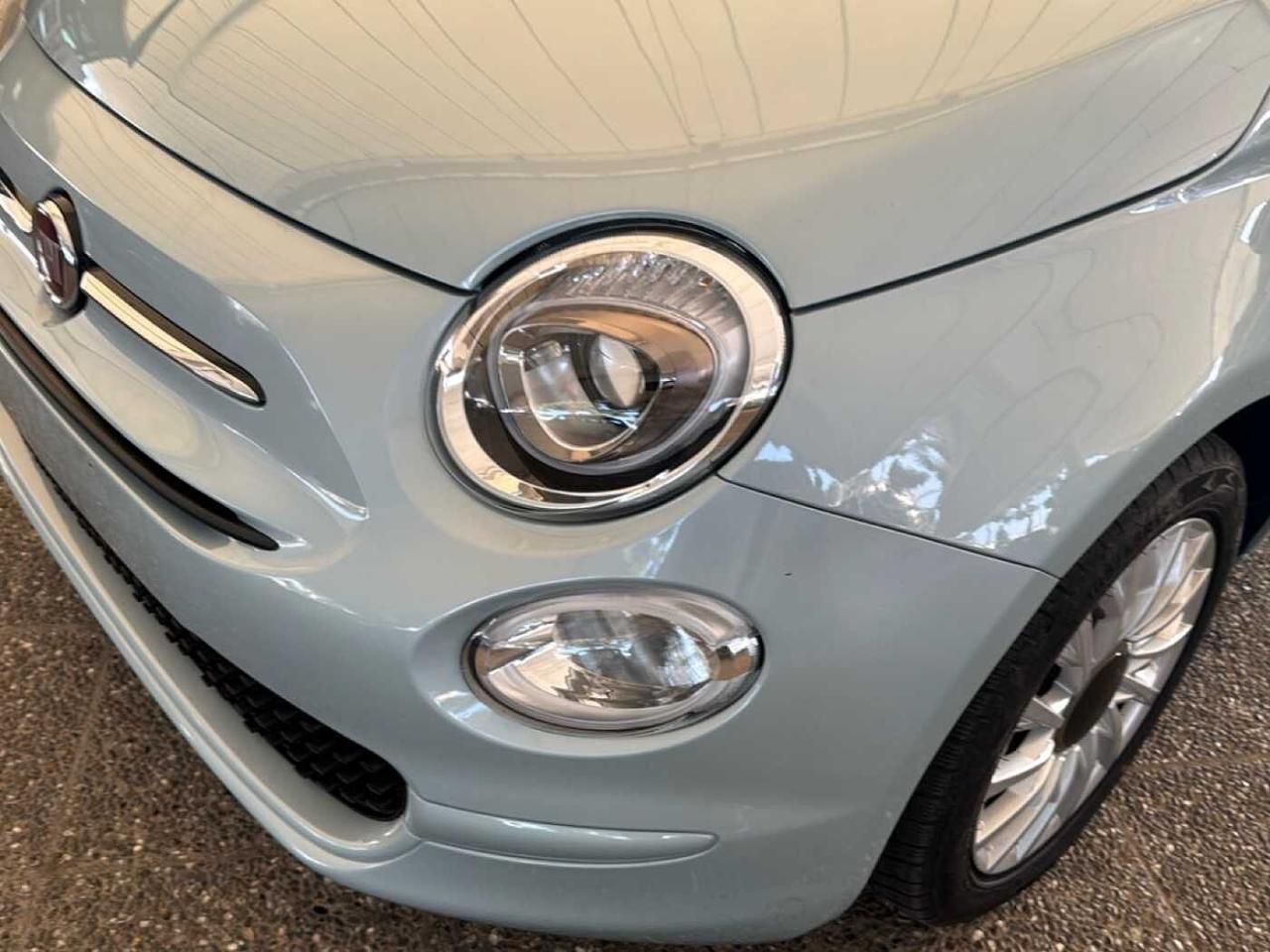 Fiat Fiat 500 usata 16