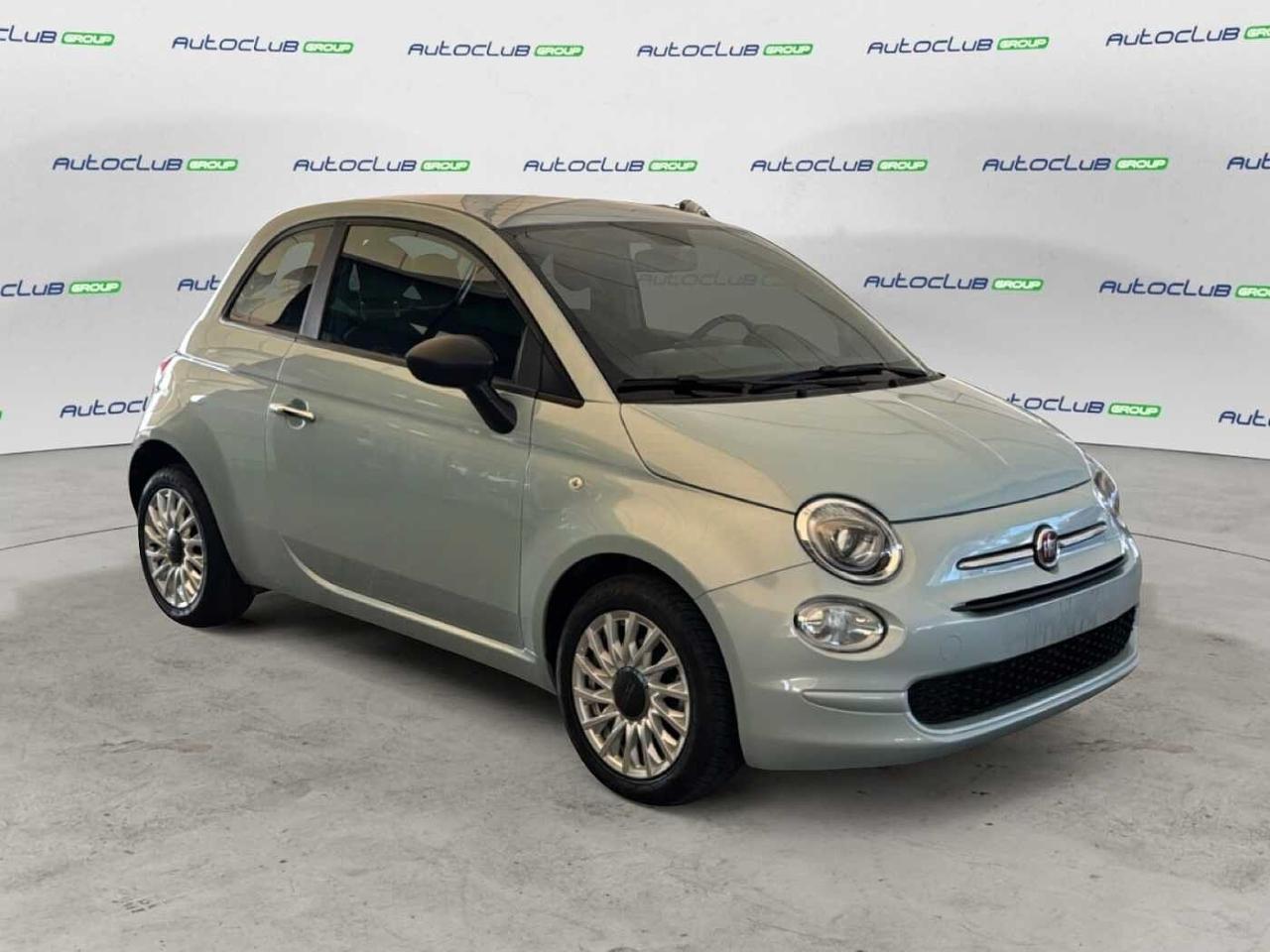 Fiat Fiat 500 usata 17