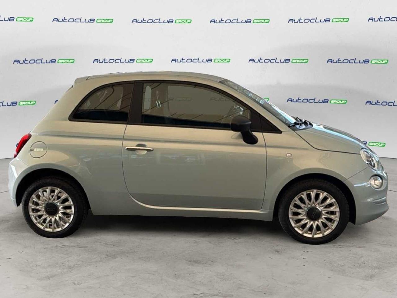 Fiat Fiat 500 usata 18